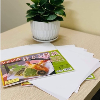 SET 40 GIẤY THẤM DẦU ĂN NHẬT BẢN