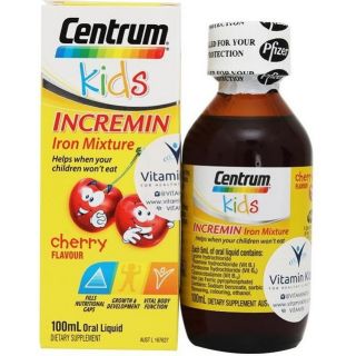 💐Sỉ_lẻ💐[Date 2020] Centrum Kid giải pháp cho bé biếng ăn