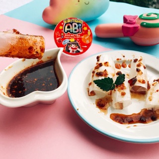 2 Bánh tráng Sate Abi