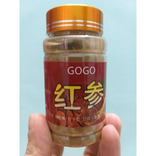 Hồng sâm GoGo hàn quốc