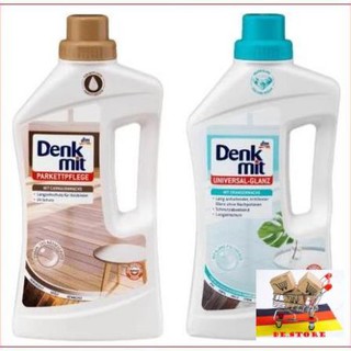 Nước lau sàn gỗ, sàn gạch denkmit