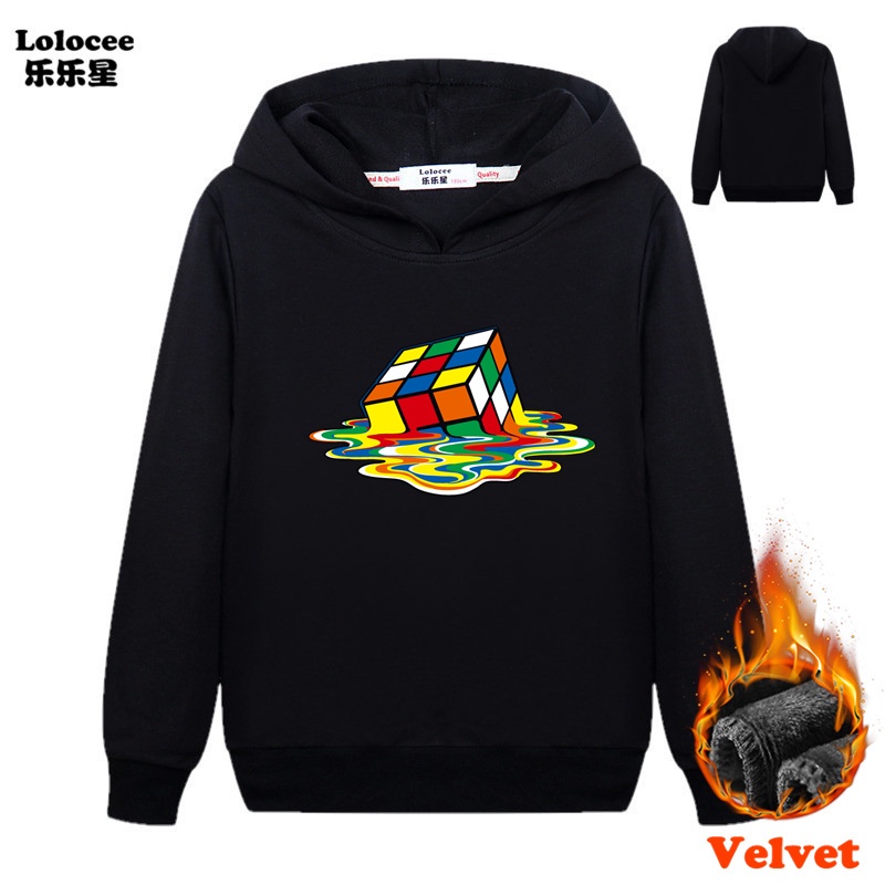 Áo khoác hoodie nhung giữ ấm in hình Goku Vegeta Dragon-Ball Z Nhật Bản cho bé trai