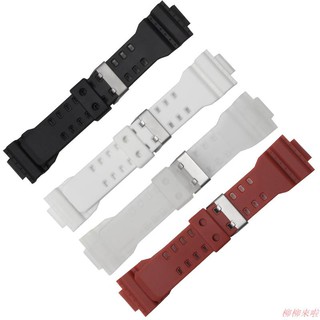 Dây đeo silicon cho đồng hồ casio gshock ga-110m