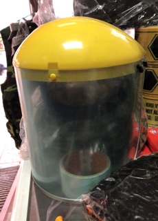 Mũ cắt cỏ kinh meka