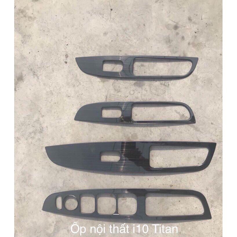 Ốp Nội Thất Titan Huyndai i10 2014-2020