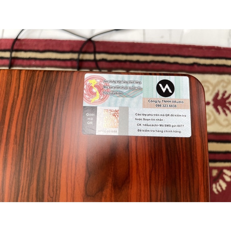 Loa Sub điện Nex acoustic SPT12 bass 30 - Hàng chính hãng