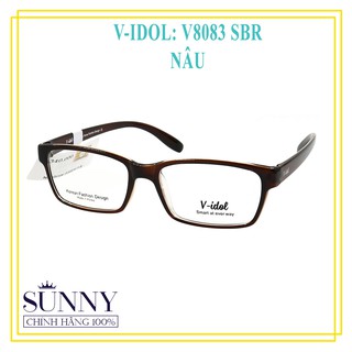 Gọng Kính Unisex V-idol V8083