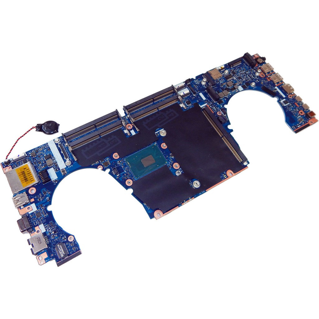 Main hp zbook 15g3 i7-6820hq la-c381p