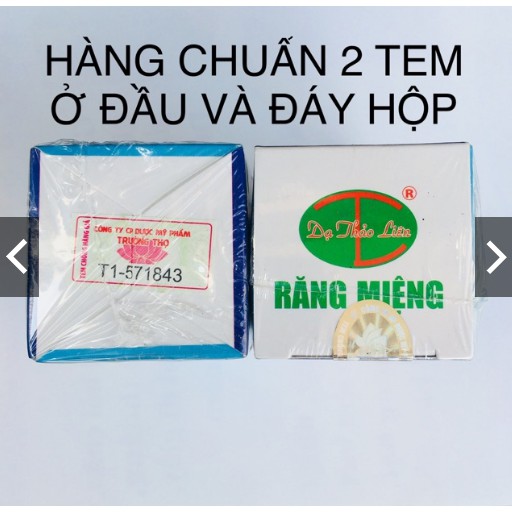 Tinh Dầu Răng Miệng - Dạ Thảo Liên Hỗ Trợ Trị Hôi Miệng, Sâu Răng, Viêm Lợi