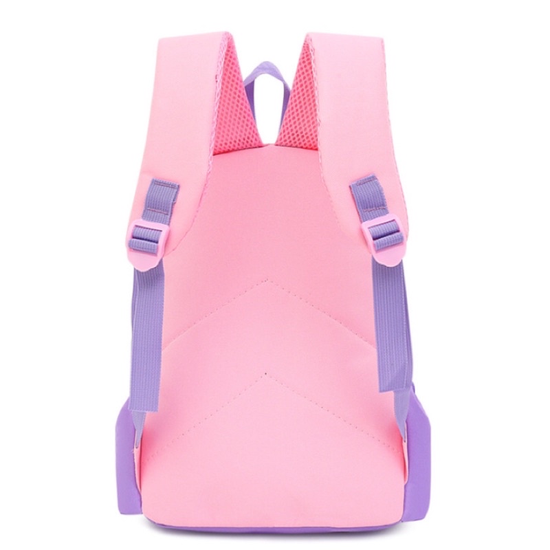 Balo Siêu Nhẹ Hình Doraemon, Kỳ Lân, Cặp Đi Học Cho Bé Dễ Thương