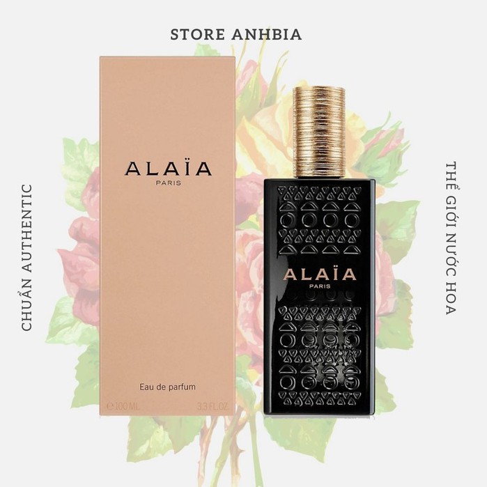 ❤️ Mẫu thử Alaia Paris EDP Spray / Chuẩn authentic Test 5ml/10ml/20ml 💕#Beer