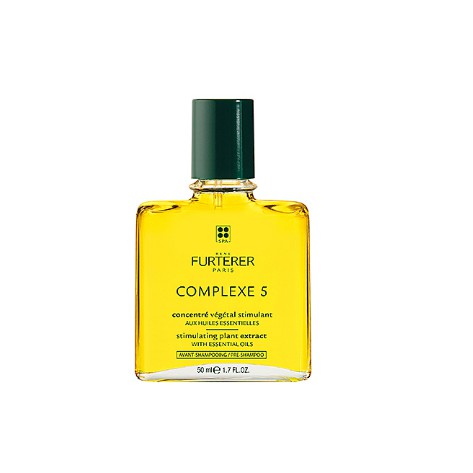 Serum kích mọc cho tóc mỏng - yếu Furterer Complexe 5