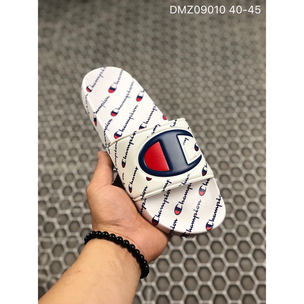 /Adidas Adilette Slide "Pride" champion slippers Classic casual sports beach sandals and slippers! Sports Running Shoes