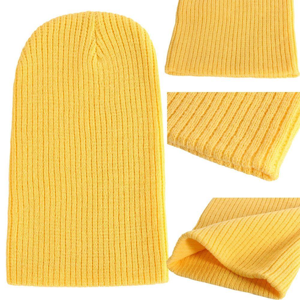 SHOUKEY Mũ Len Beanie Dễ Thương Cho Nam Và Nữ