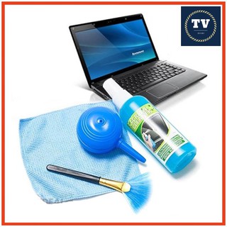 Bộ vệ sinh laptop 4 phụ kiện