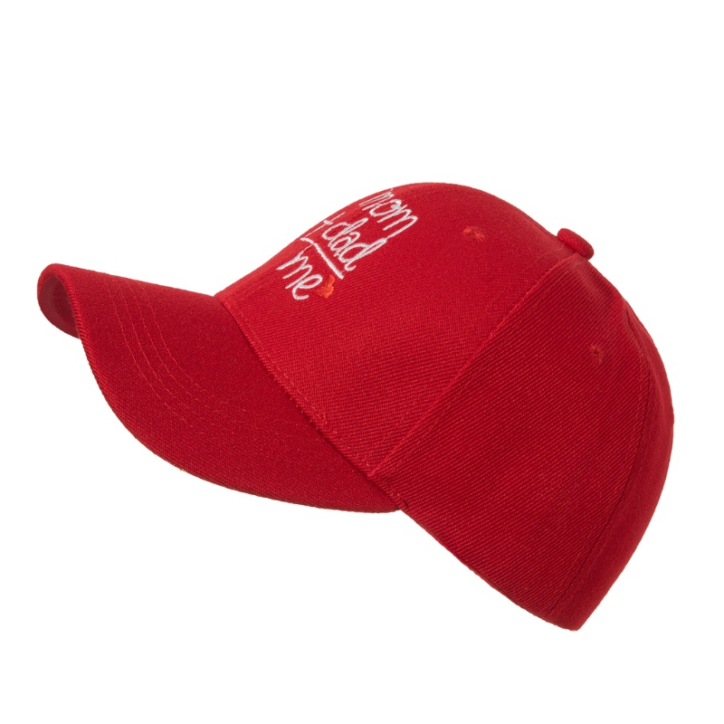 Mũ Lưỡi Trai Hip Hop Thêu Chữ Love Me Dễ Thương Thời Trang Mùa Hè Cho Bé Trai Và Gái