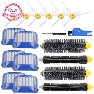 Bộ Phụ Kiện Thay Thế Cho Máy Hút Bụi Irobot Roomba 600 500 Series 692 695 690