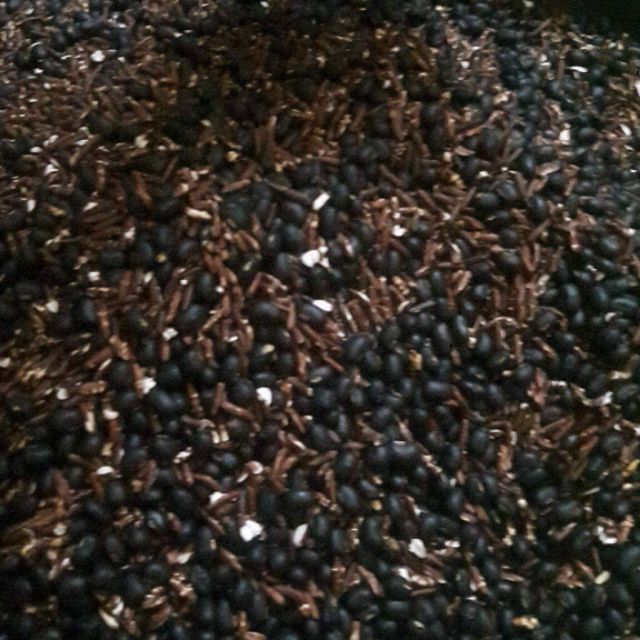 Đỗ đen mix gạo lứt(1kg)