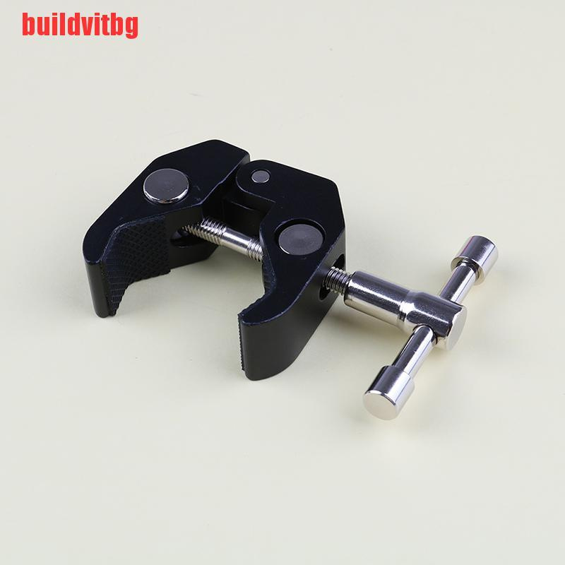 Bộ Cánh Tay 11 Inch + Kẹp Càng Cua Siêu Bền Cho Máy Ảnh Gvq | BigBuy360 - bigbuy360.vn