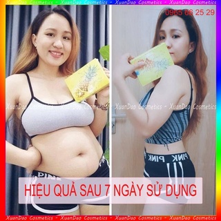 Thạch Dứa Giảm Cân Maxi Corp