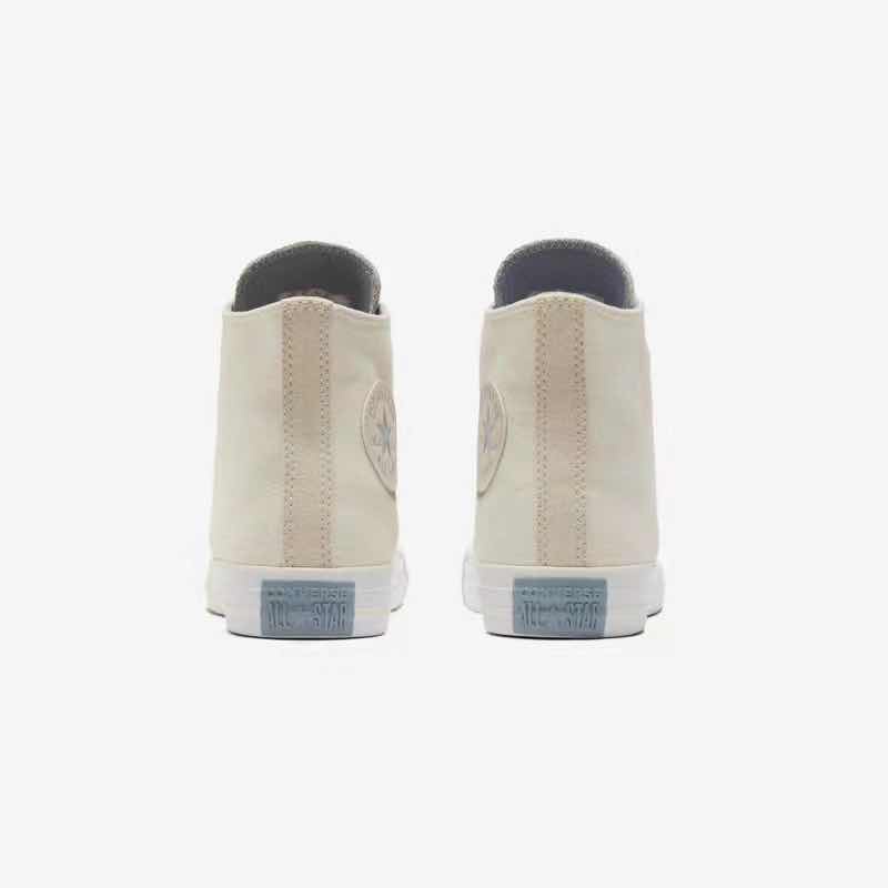 Converse Giày Thể Thao Cổ Cao Chất Liệu canvas Thời Trang Cho Nam Nữ 222