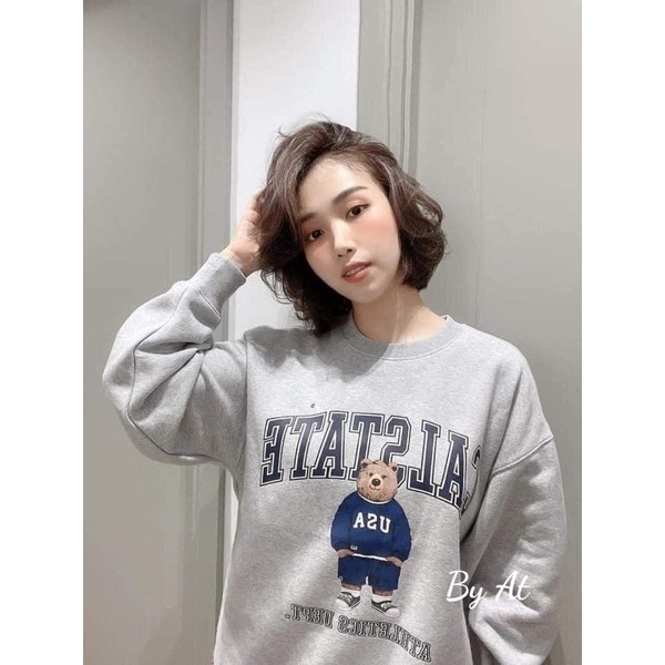 Áo nỉ WHO cho nữ hàng vnxk