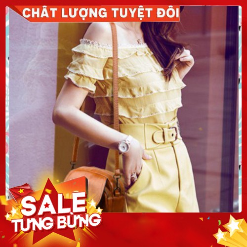 Túi xách nữ da mềm cao cấp dáng bầu sang trọng siêu hot | BigBuy360 - bigbuy360.vn