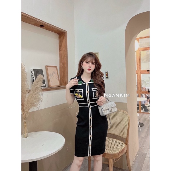 Váy len QC cao cấp