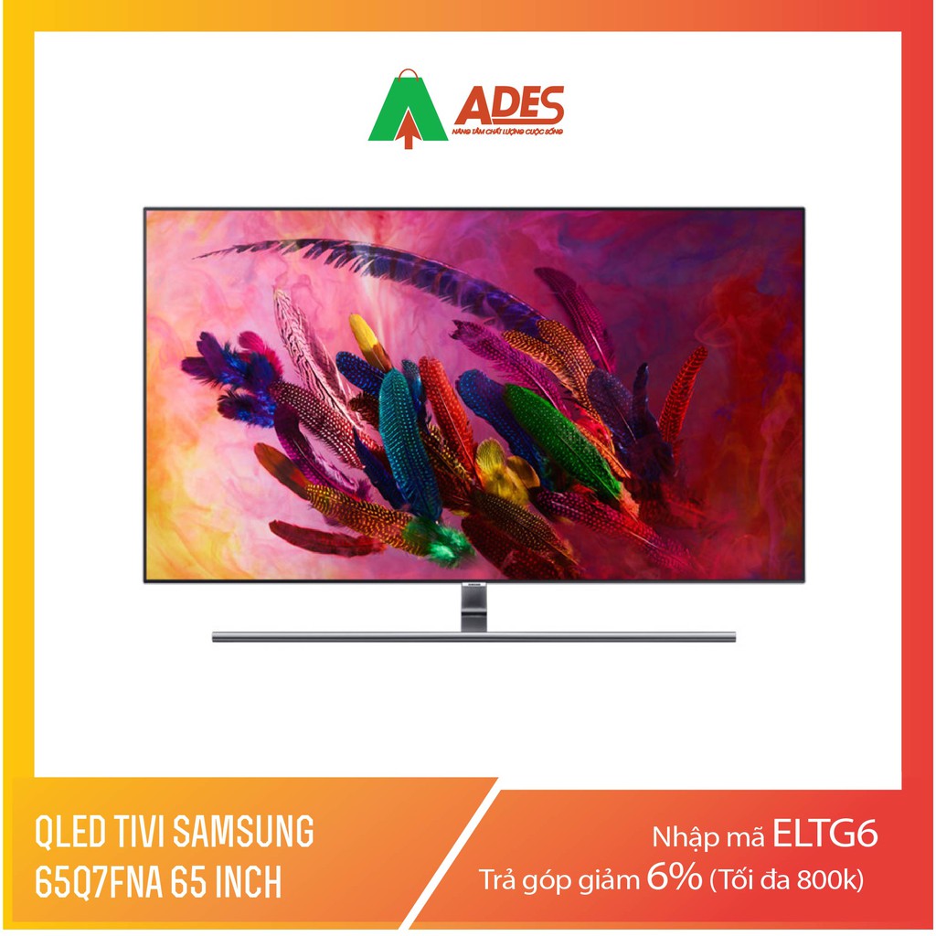 QLED Tivi Samsung 65Q7FNA 65 inch, 4K HDR