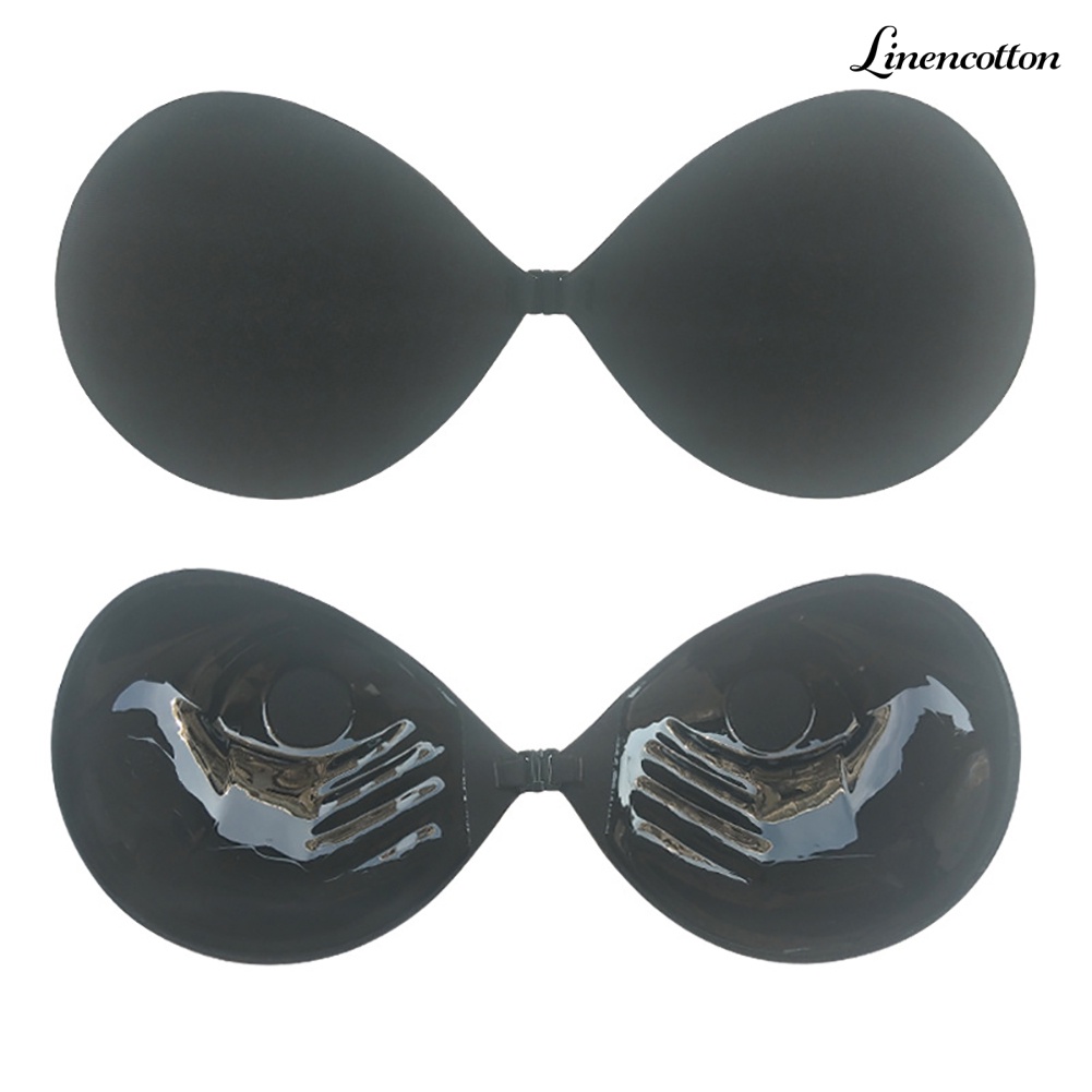 Áo Ngực Silicone Không Dây Nâng Ngực Tàng Hình