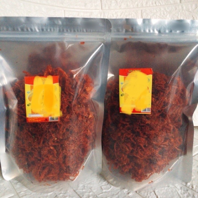 Bò khô loại 1 [ SIÊU NGON ] 😋 Bò khô xé sợi siêu ngon hàng loại 1 ( túi zip ) | BigBuy360 - bigbuy360.vn