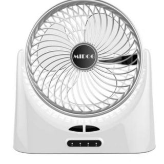 Quạt tích điện usb