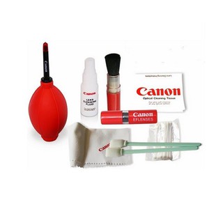 Bộ vệ sinh máy ảnh CANON, 7 trong 1