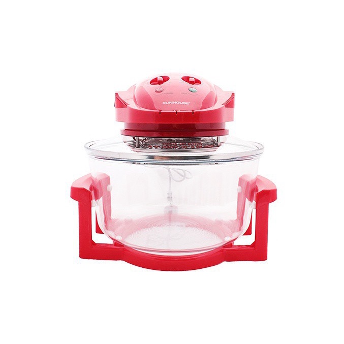 Lò Nướng Thuỷ Tinh SUNHOUSE SH-416 - BX3014