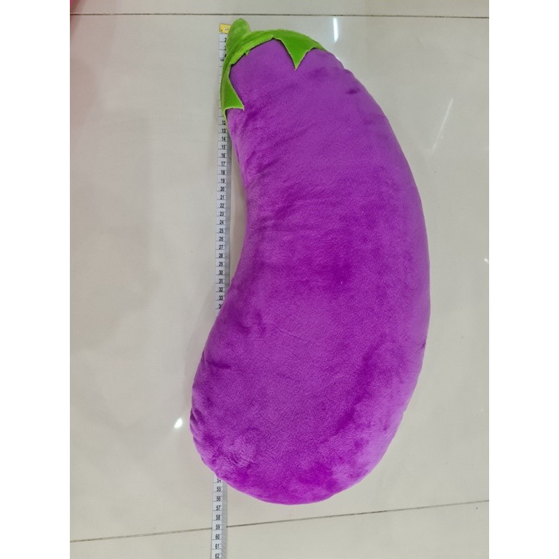 Gối Ôm Cà Cho Bé Khoản 45cm