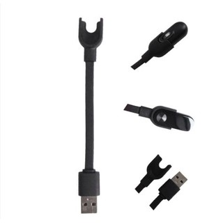 Cáp Sạc Usb Cho Vòng Đeo Tay Thông Minh Xiaomi Mi Band 2 bộ 2 dây-VA