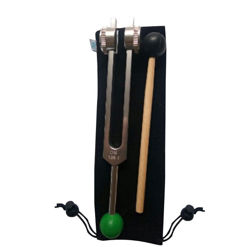 Nĩa Y Tế 136.1HZ Bằng Hợp Kim Nhôm Cao Cấp
