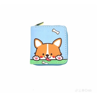 Ví mini cún con corgi - Đan Đan Store