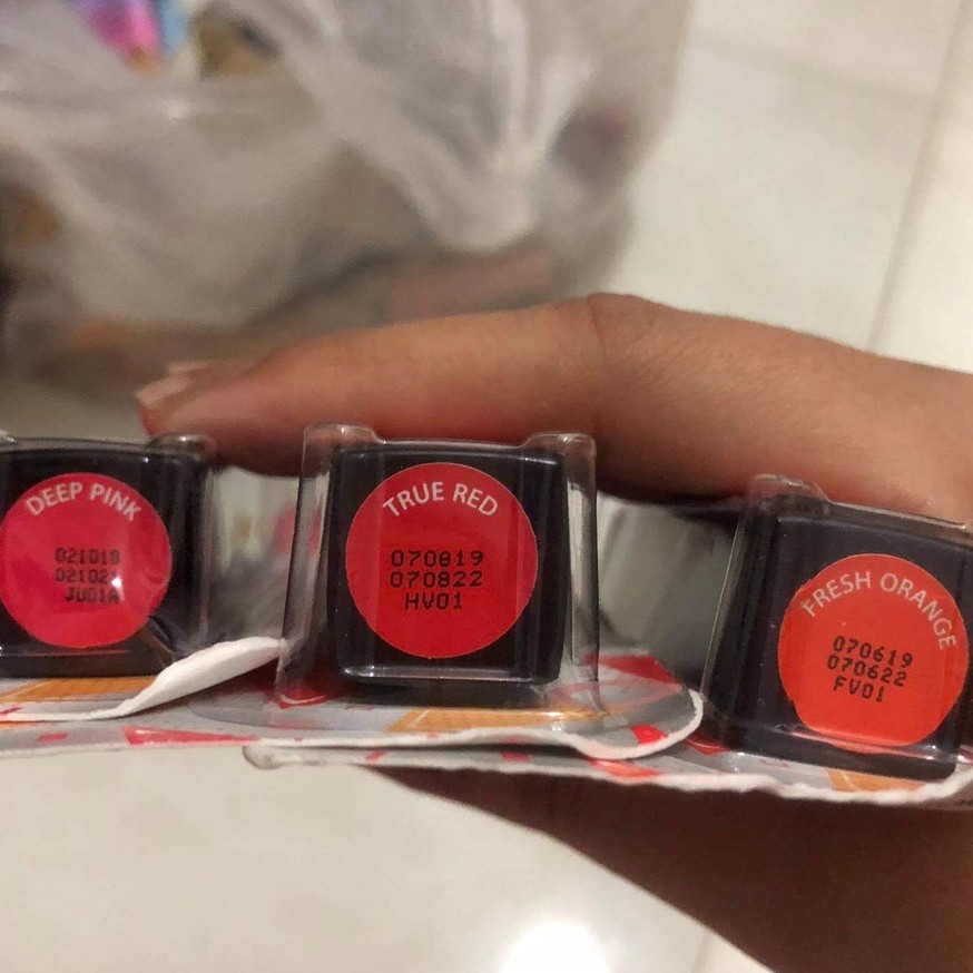 Son Kem dạng bóng Miracle Apo Lip Lacquer 3ml | BigBuy360 - bigbuy360.vn