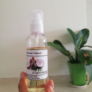 Dầu dừa Xứ Nẫu