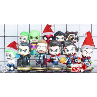 Mô hình doctor Strange cosbaby