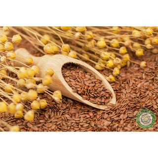 Hạt lanh mỹ 500g