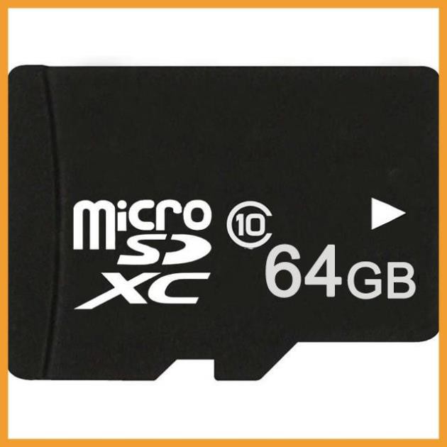 ⚡Giá Rẻ⚡ Thẻ nhớ micro SD Class10 U3 2/4/8/16/32/64Gb tốc độ cao cho Camera IP wifi, Smartphone, loa đài, BH 2 năm