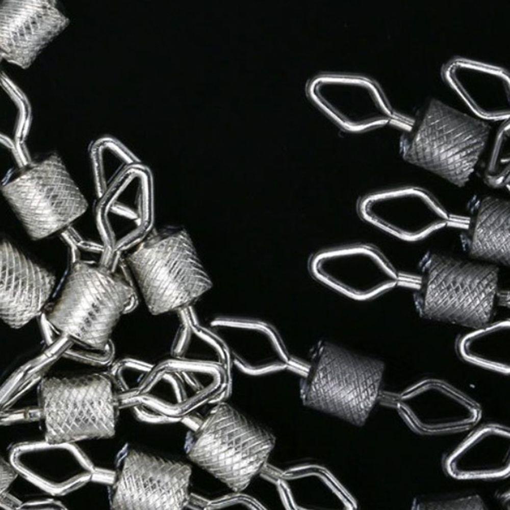 Dụng Cụ Móc Câu Cá Kim Loại Hình Số 8 Chuyên Dụng