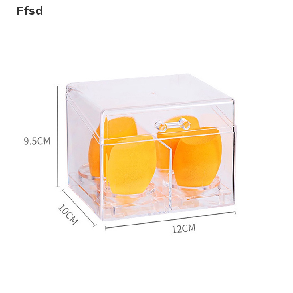 Giá Đỡ Cọ Trang Điểm / Son Môi Chất Liệu Acrylic