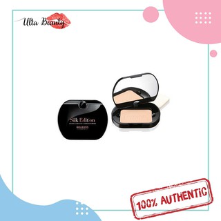Phấn nén Bourjois Silk Edition Compact Powder
