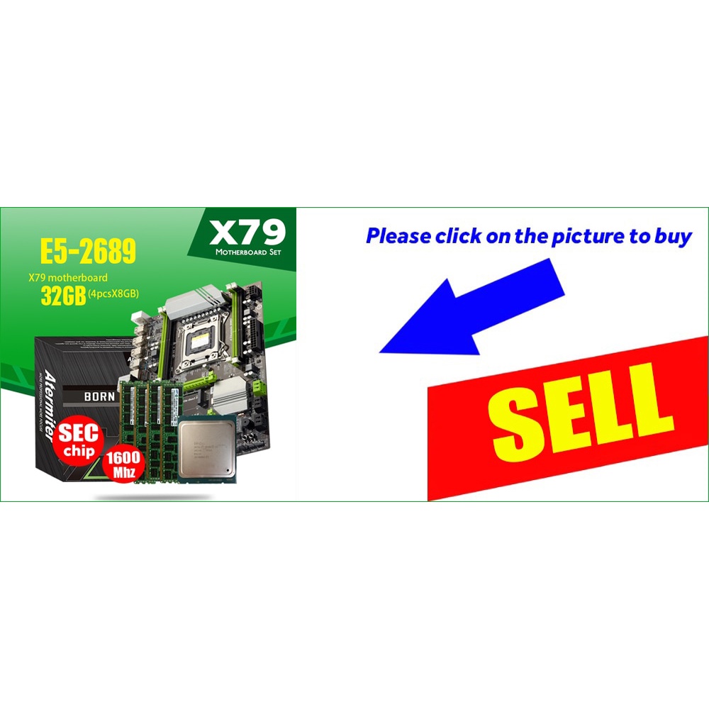 Bộ xử lý CPU E5-268 9 nhà cung cấp Intel Xeon E5 2689 LGA 2011 2.6GHz 8 lõi 16 luồng