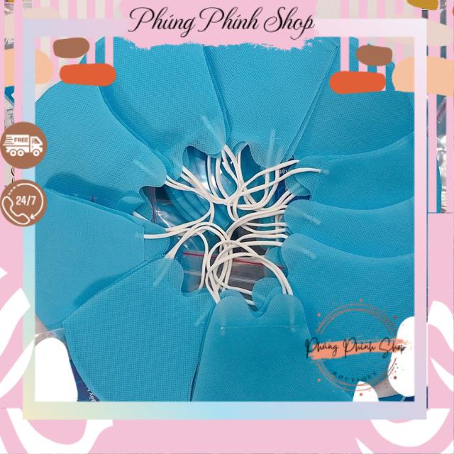 COMBO SET 10 KHẨU TRANG 2 LỚP KHÁNG KHUẨN