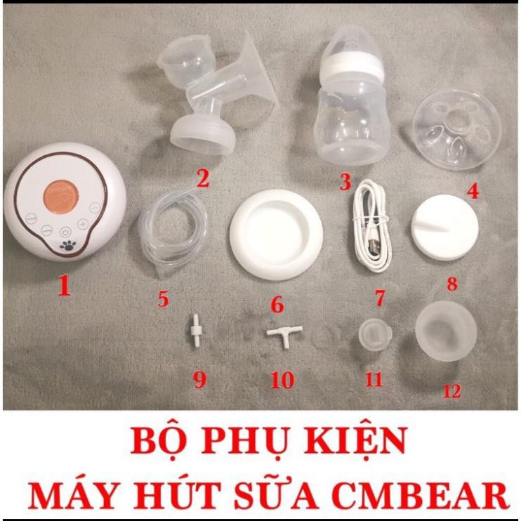 [nowship] Van chân không máy hút sữa Cmbear