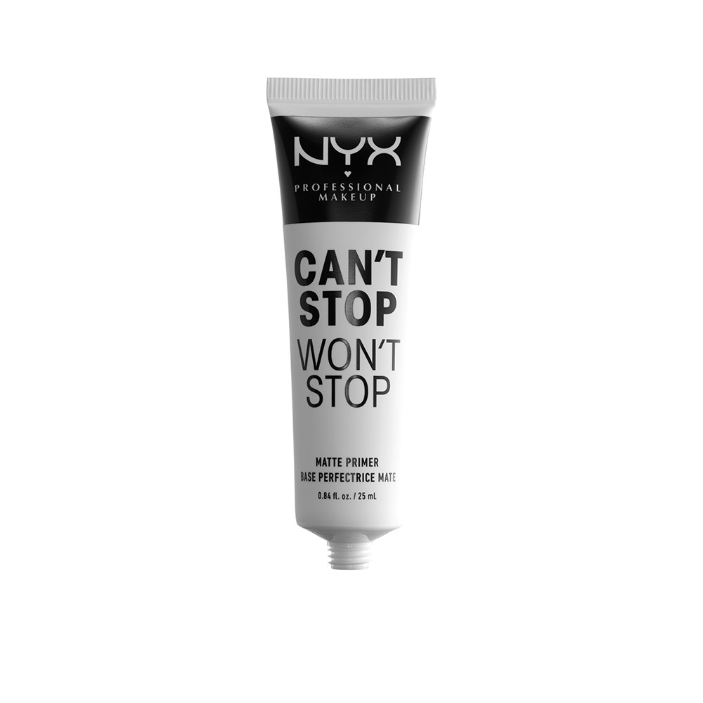 NYX - Kem Lót NYX Can’t Stop Won’t Stop Matte Primer 25ml